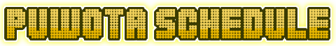 puwota horario | calendario de puroresu
